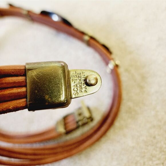 Sca-Tel Firenze belt - Picture 9 of 9